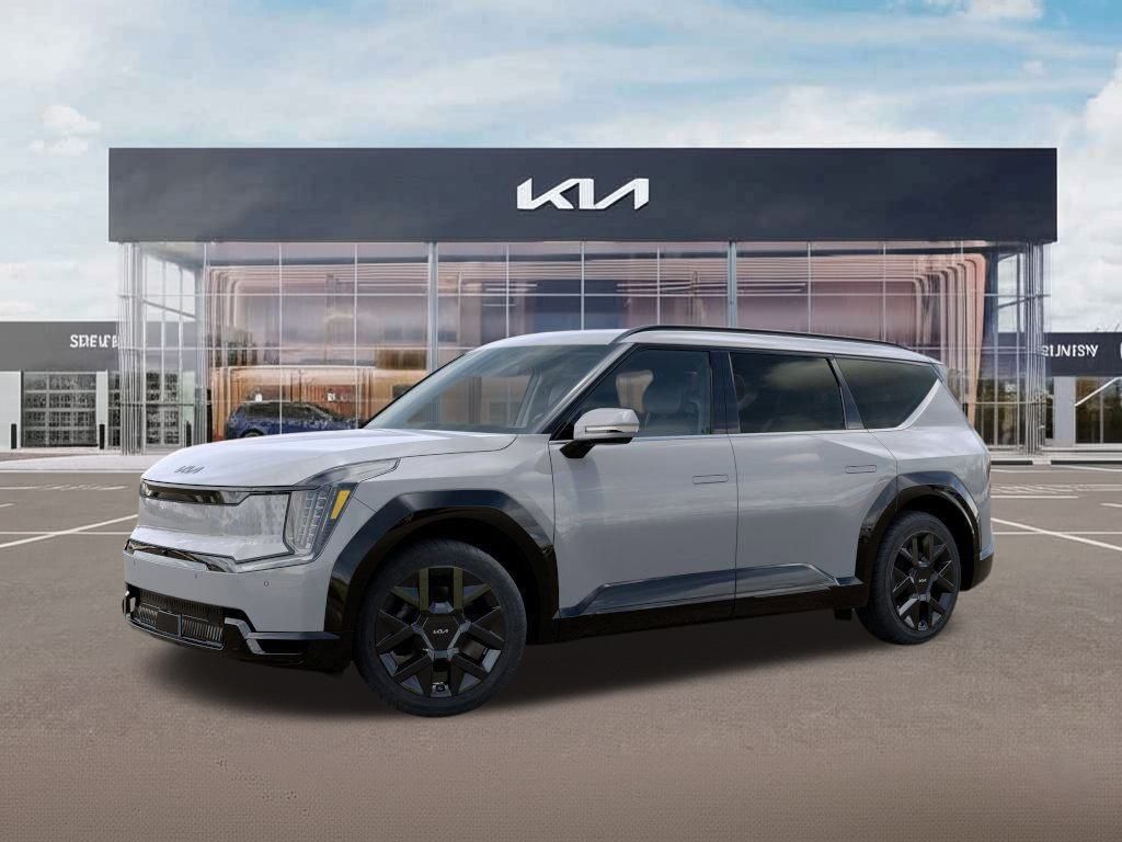 2026 Kia EV9 Land photo 3