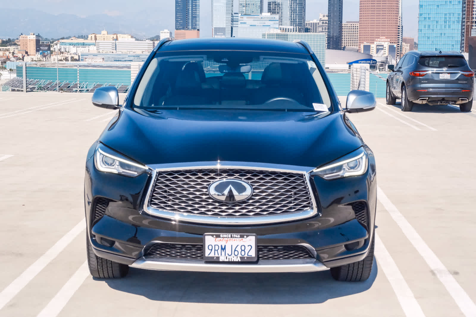 2025 Infiniti QX50 Luxe photo 2