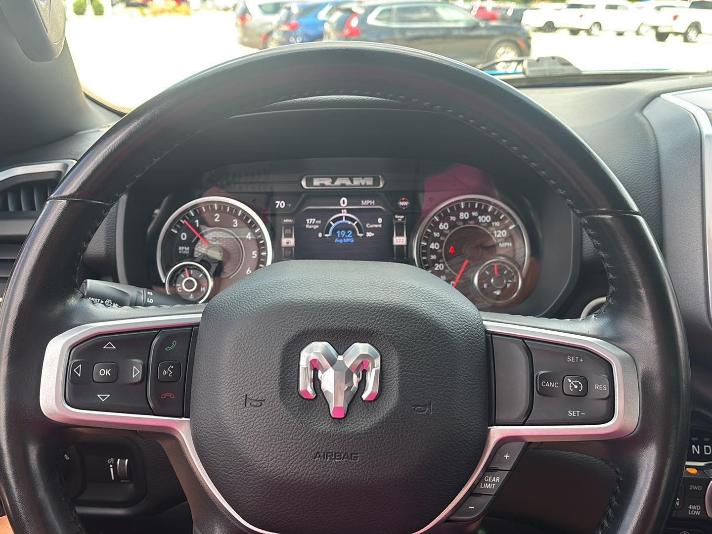 2022 Ram 1500 Big Horn photo 17