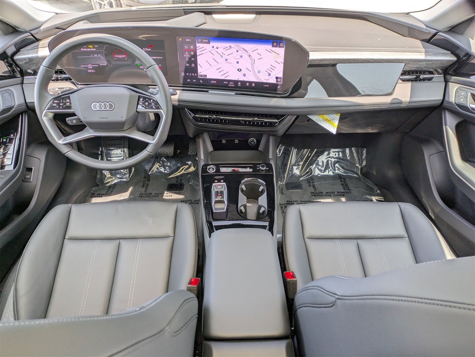 2025 Audi A6 Quattro Premium Plus photo 3