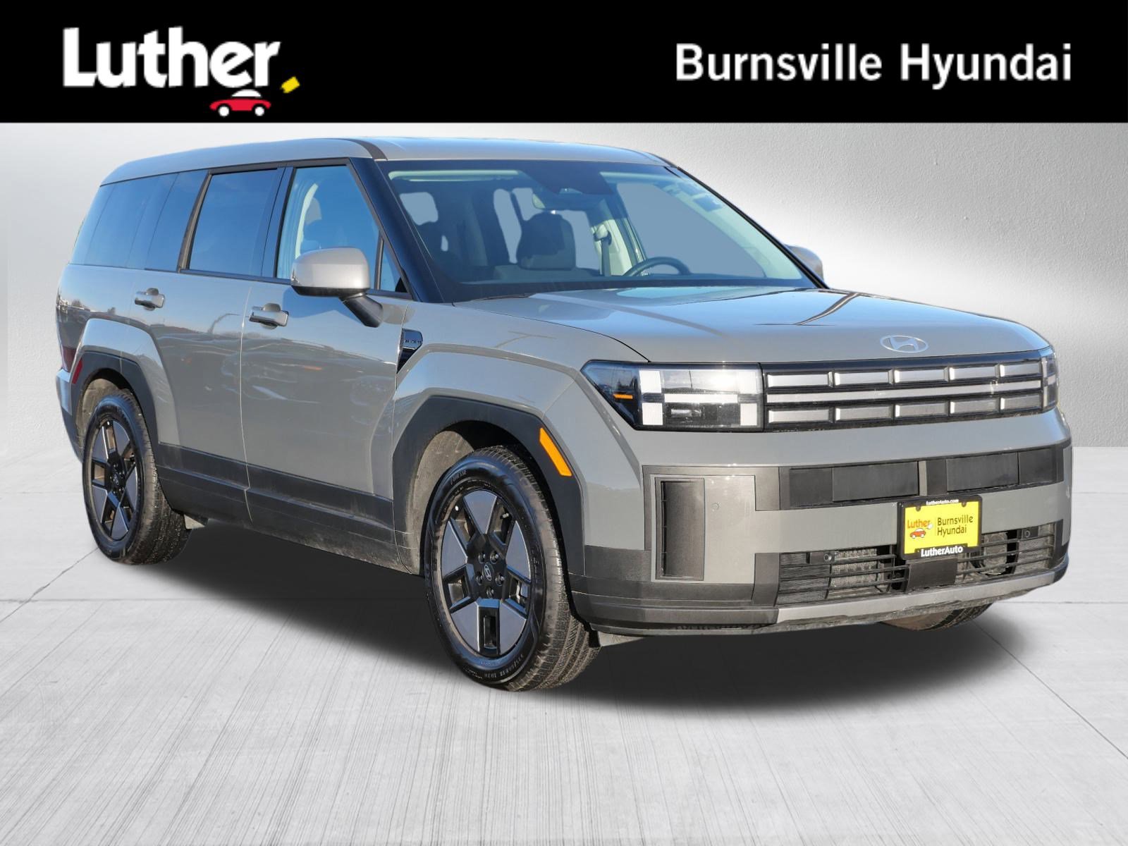 2026 Hyundai Santa Fe SE