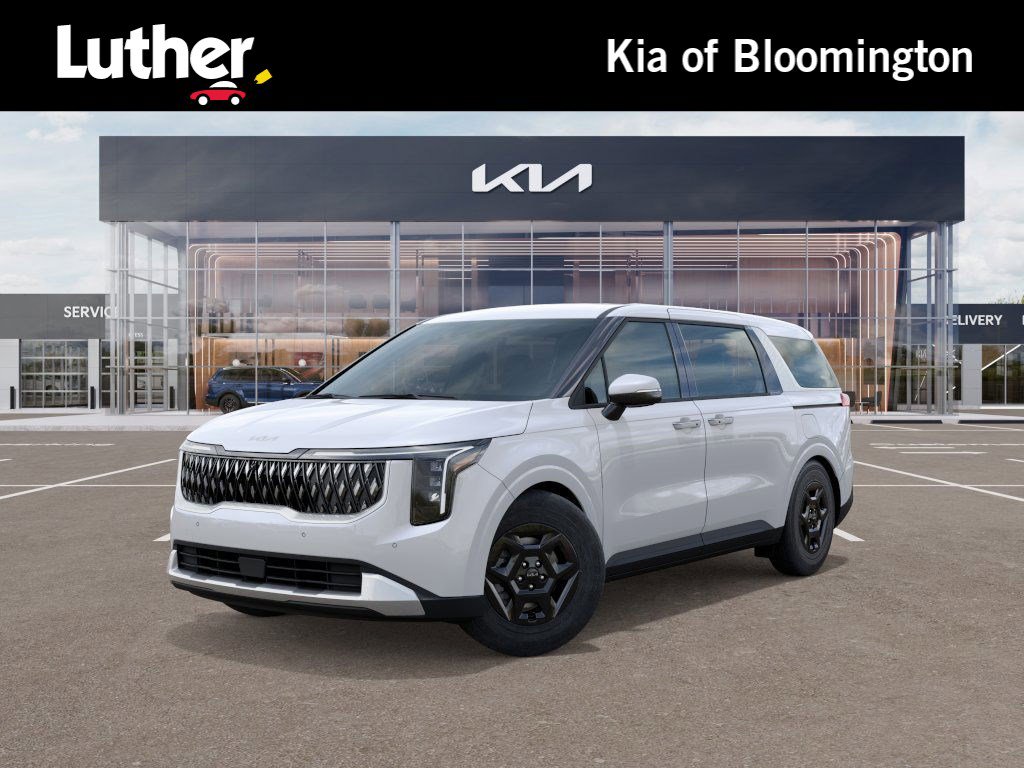 New 2025 Kia Carnival LXS FWD