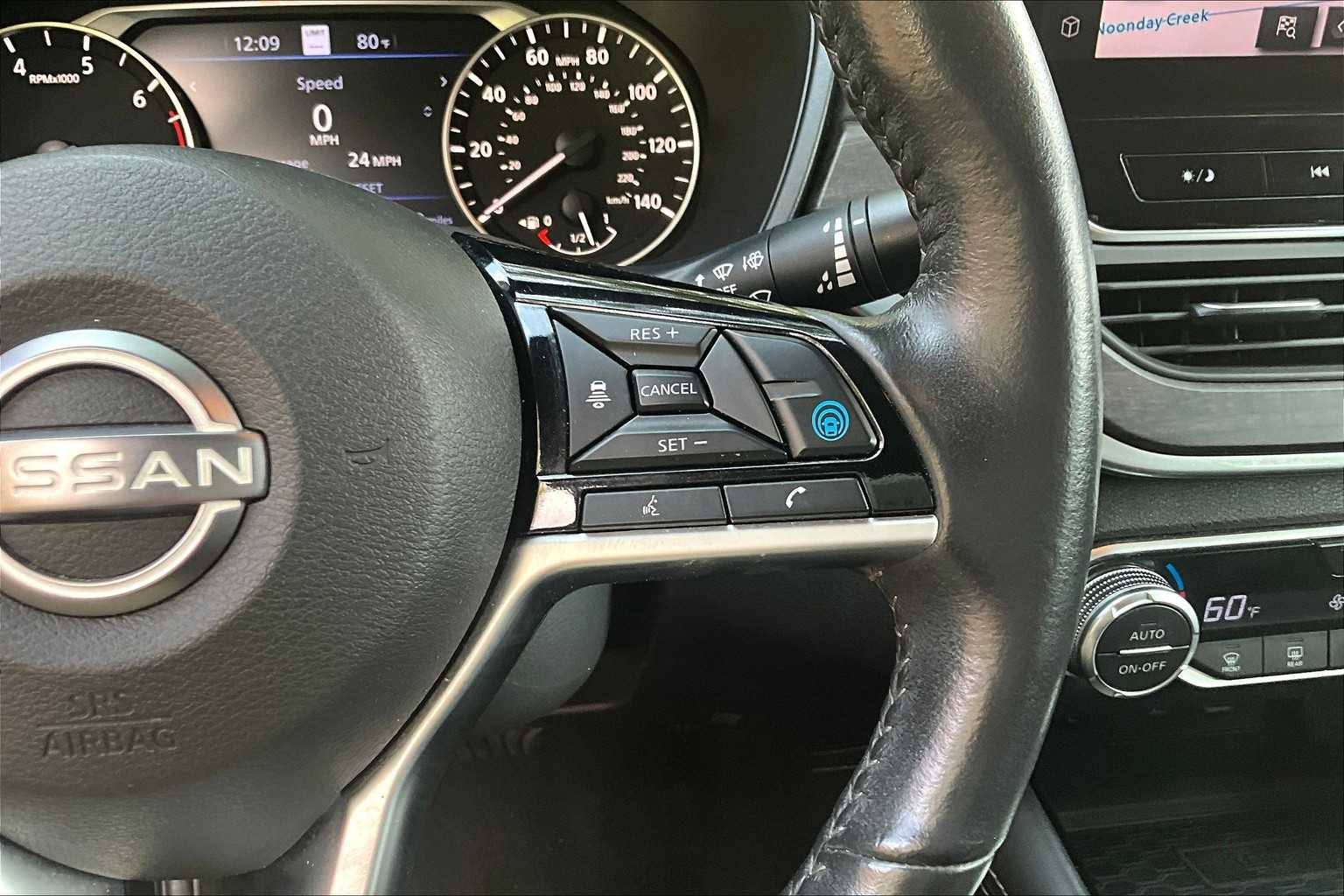 2023 Nissan Altima 2.5 SL photo 24