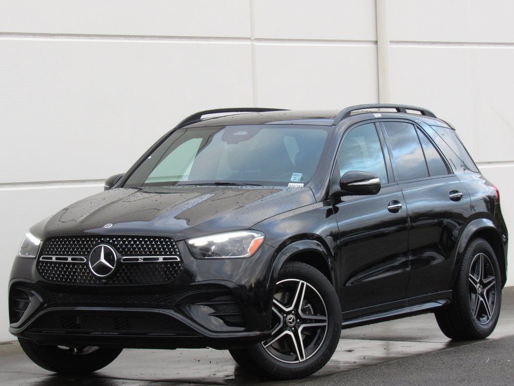 2026 Mercedes-Benz GLE GLE350's photo