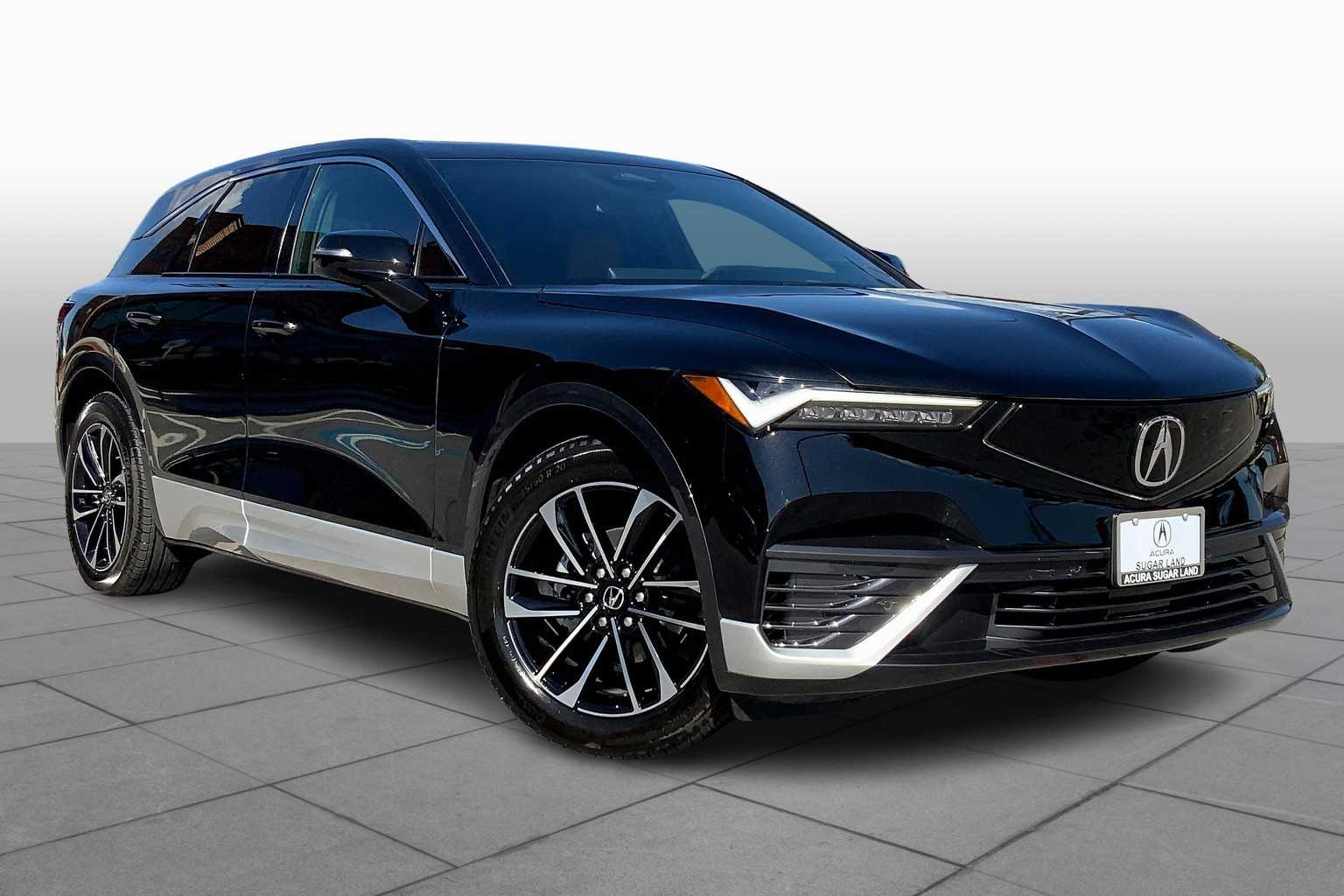 Certified 2024 Acura ZDX A-SPEC with VIN 4W5KHMRK6RZ506229 for sale in Sugar Land, TX