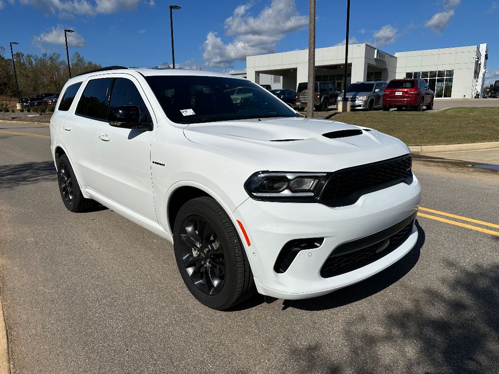2025 Dodge Durango R/T Plus photo 4