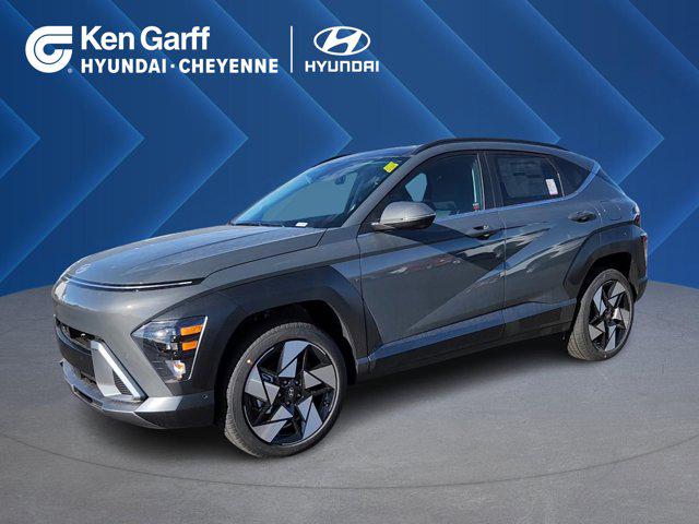 2026 Hyundai Kona Limited's photo