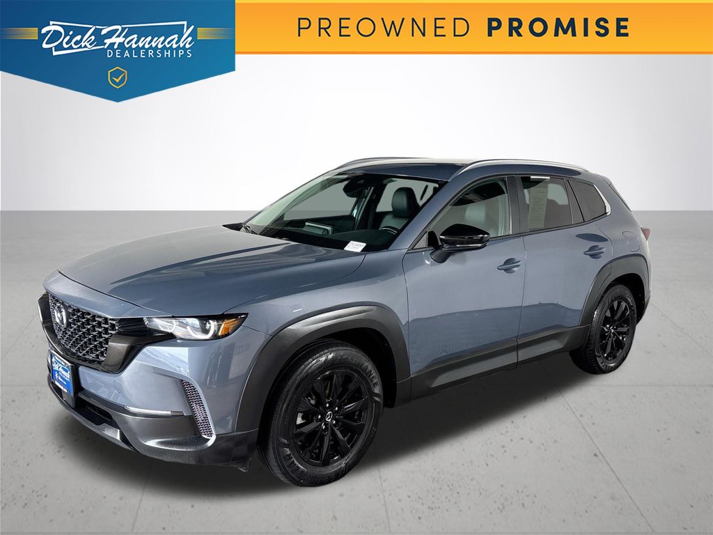2024 Mazda CX-50