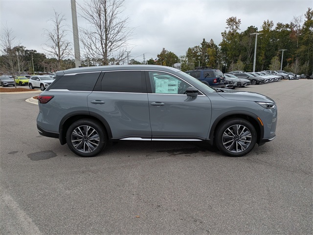 2026 Infiniti QX60 Luxe AWD photo 2