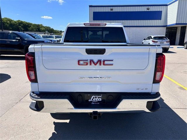 2026 Gmc Sierra 1500 SLE photo 4