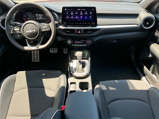 2024 Kia Forte GT-Line photo 21