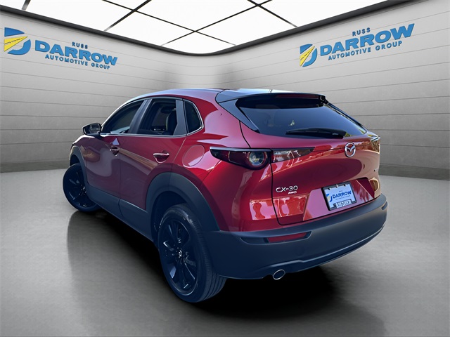 2024 Mazda CX-30 2.5 Select Sport photo 3