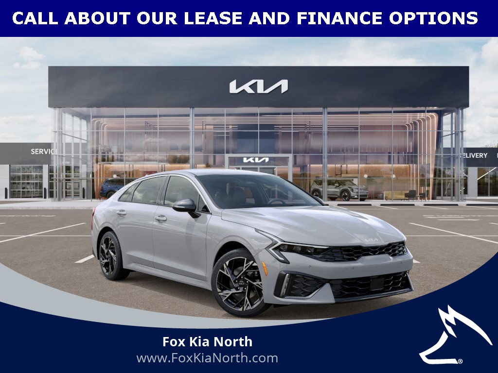 2026 Kia K5 GT-Line photo 2