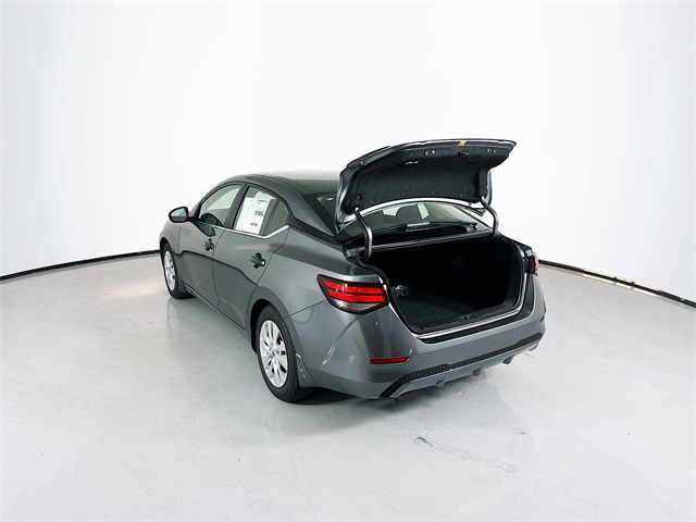 2025 Nissan Sentra S photo 9
