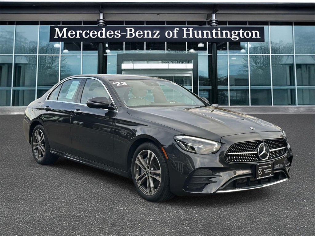 2023 Mercedes-Benz E-Class E350's photo