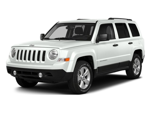 2016 Jeep Patriot High Altitude Edition's photo