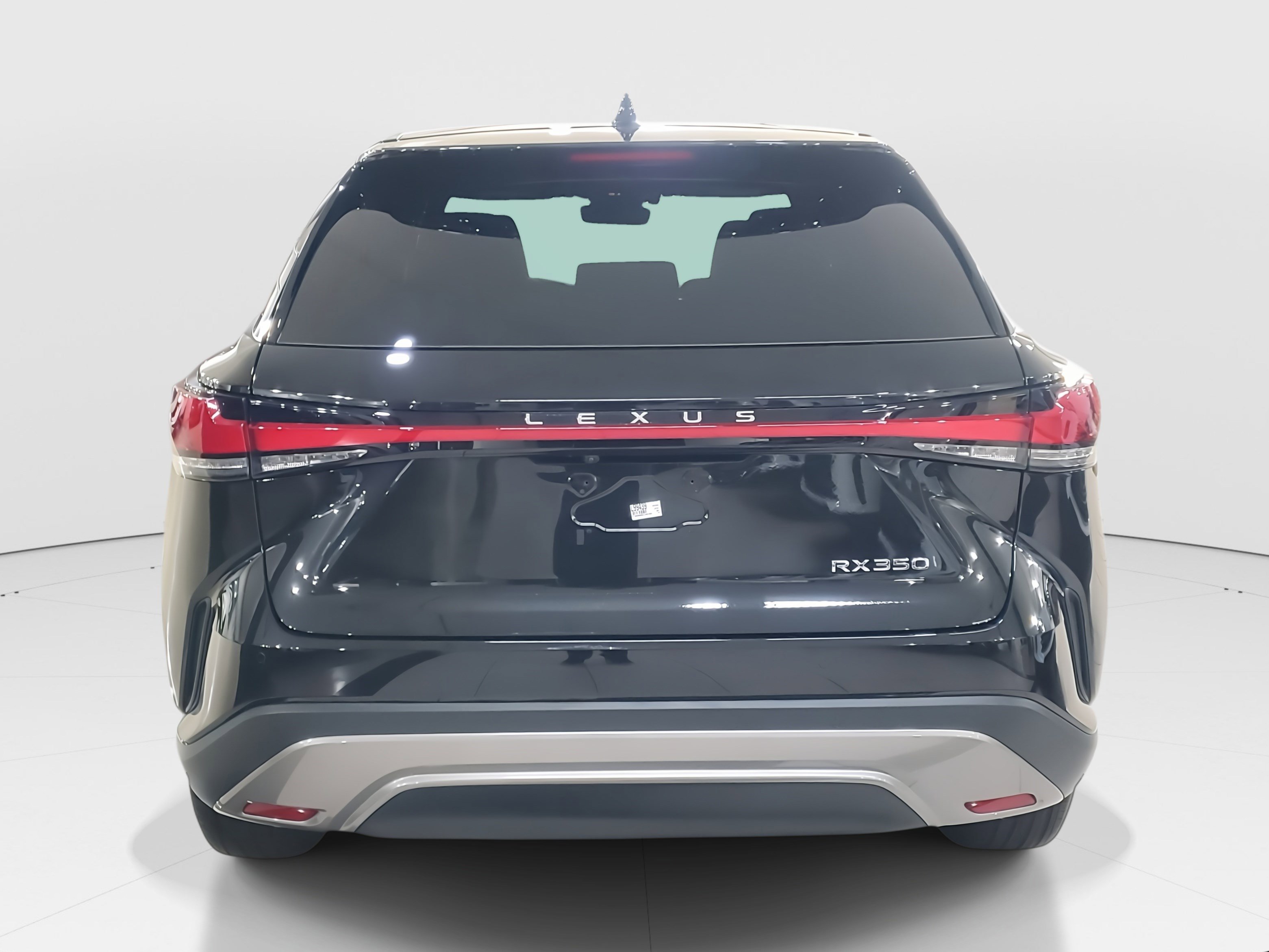 2025 Lexus RX 350 photo 4