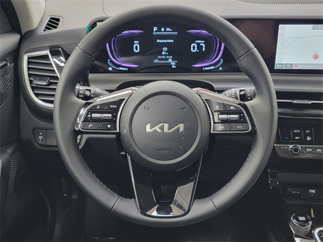 2026 Kia Seltos S photo 23