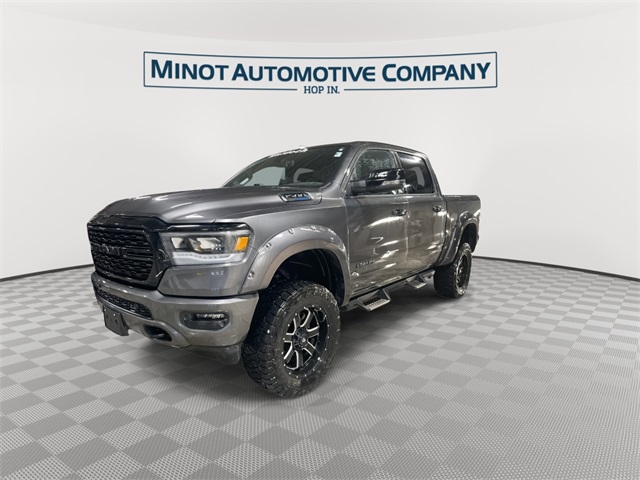 2024 Ram 1500 Big Horn Lone Star photo 4