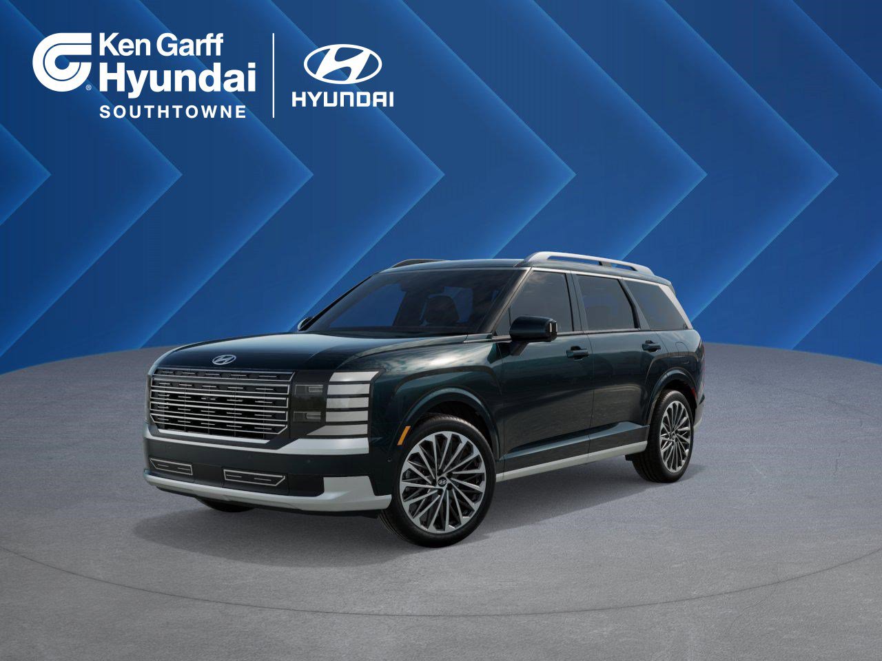 2026 Hyundai Palisade Calligraphy's photo