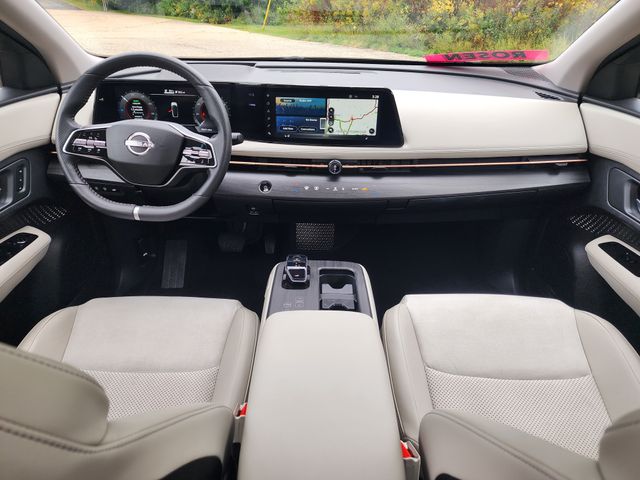 2023 Nissan ARIYA Evolve+ e-4ORCE photo 26