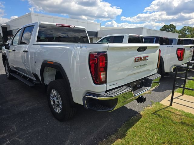 2025 Gmc Sierra 2500 HD Pro photo 3