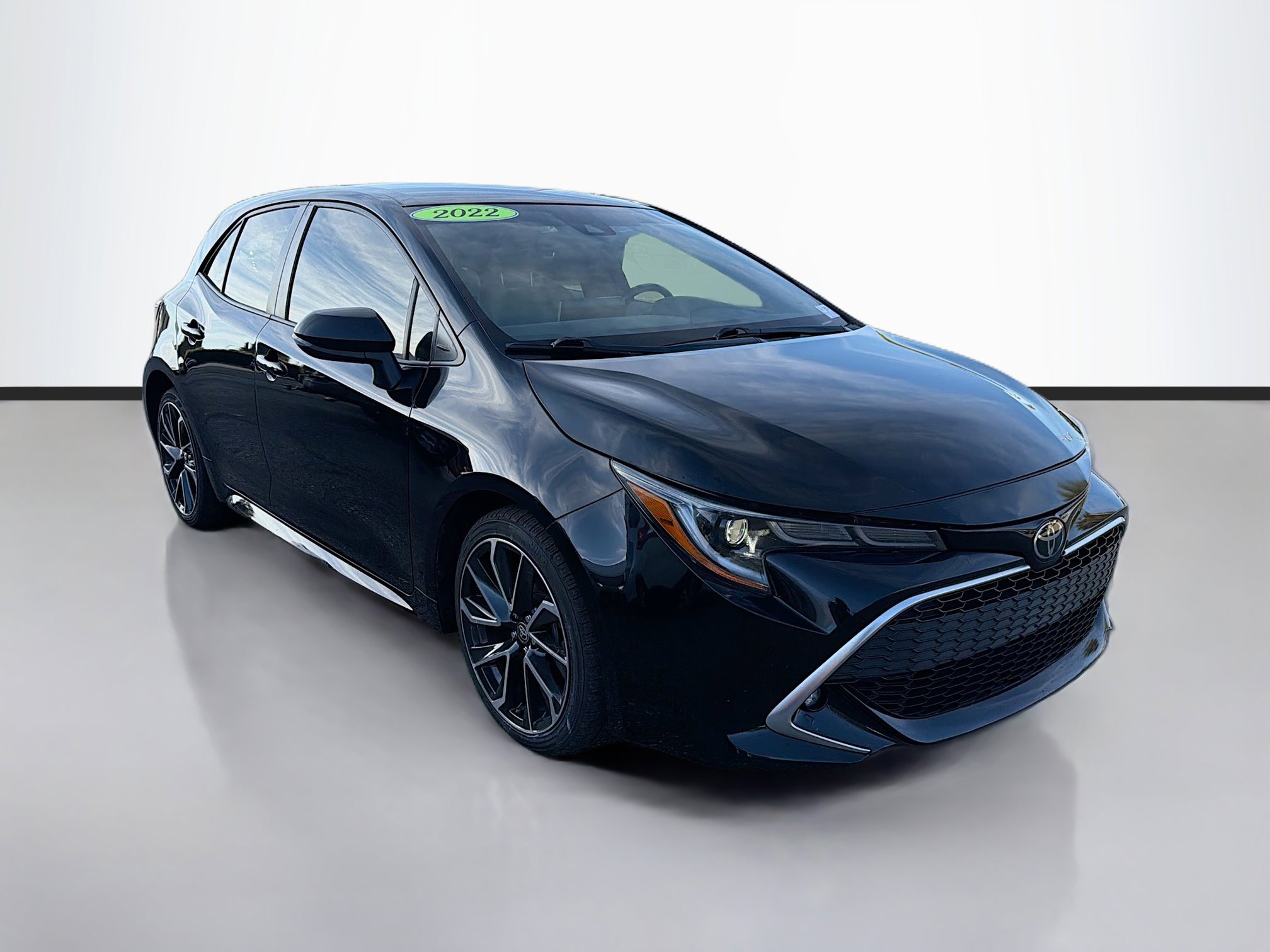 2022 Toyota Corolla Hatchback XSE