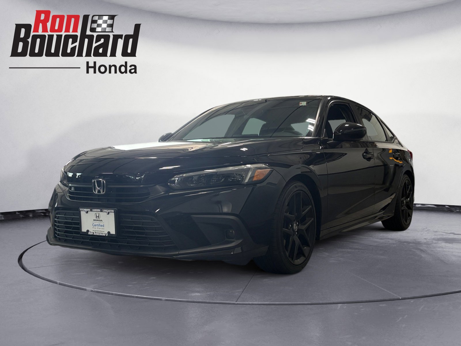 2022 Honda Civic Sport photo 5