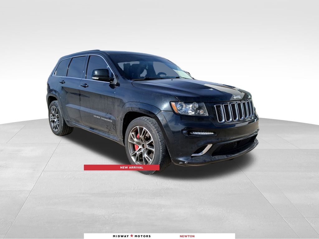 2012 Jeep Grand Cherokee SRT8's photo