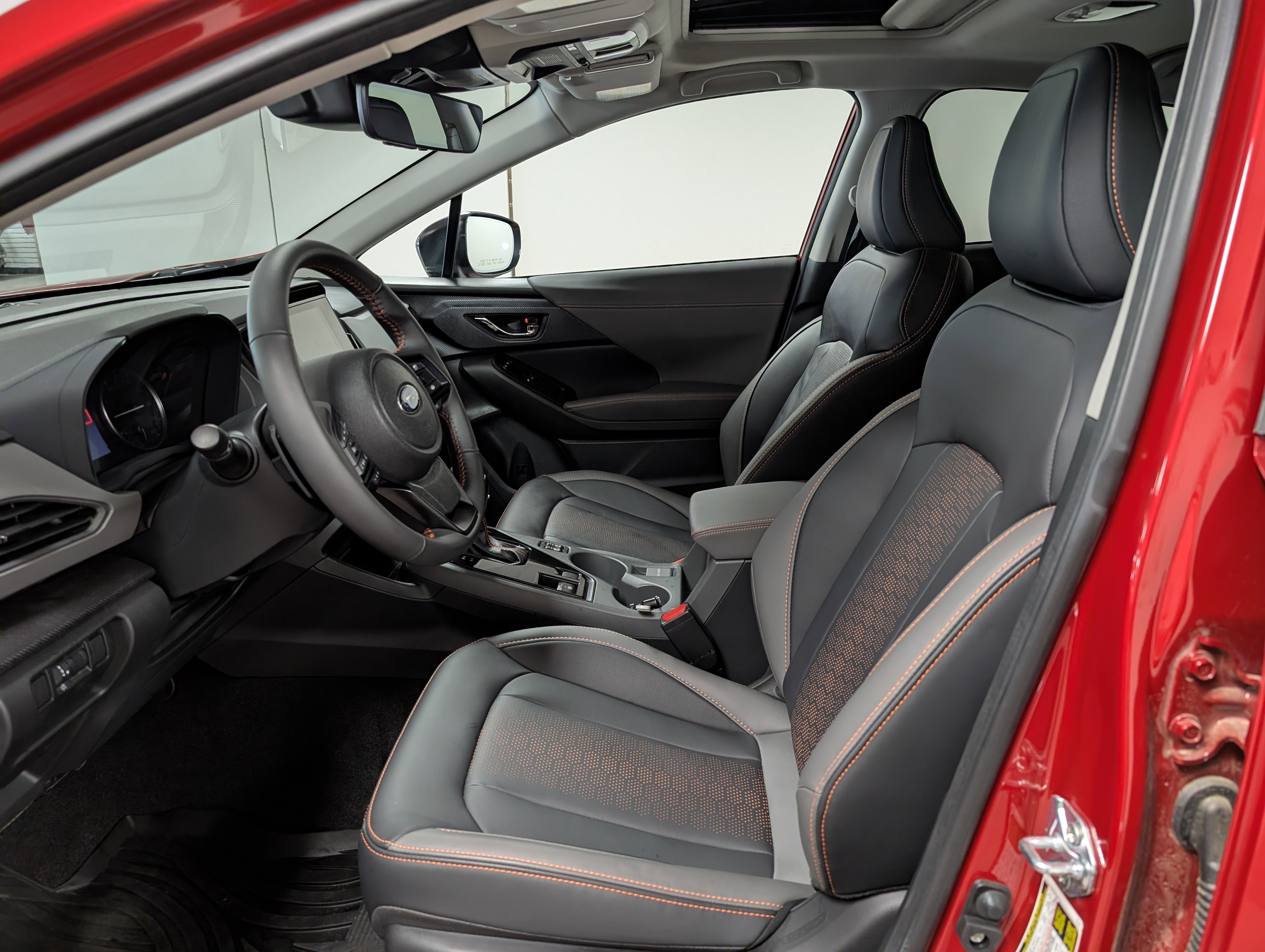 2025 Subaru Crosstrek Limited photo 3