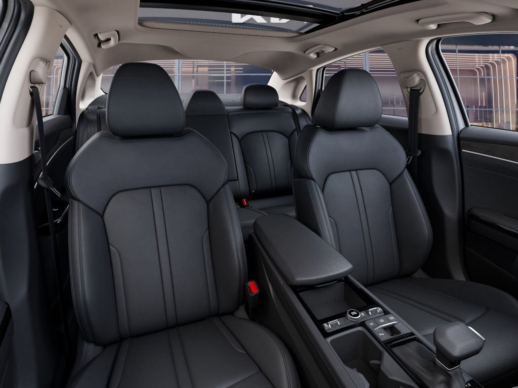 2025 Kia K5 EX photo 14