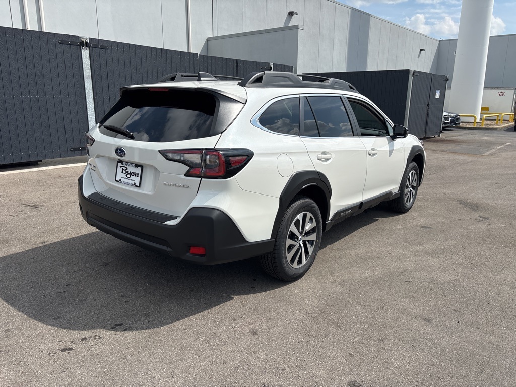2025 Subaru Outback Premium photo 2