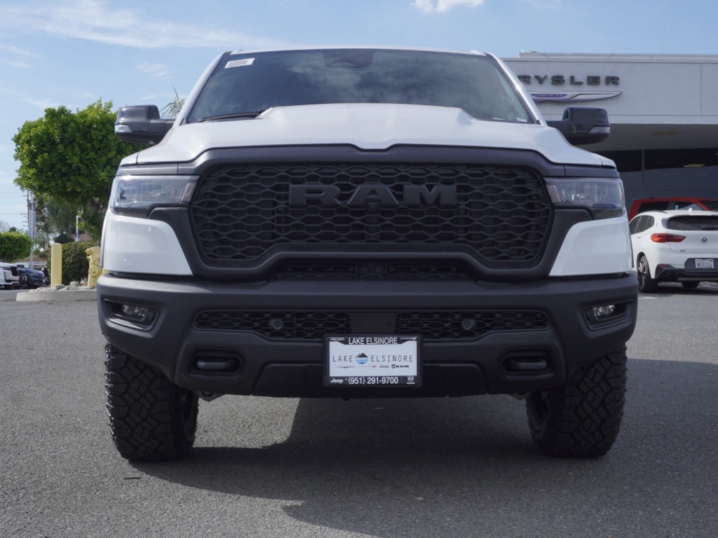 2026 Ram 1500 Rebel photo 10