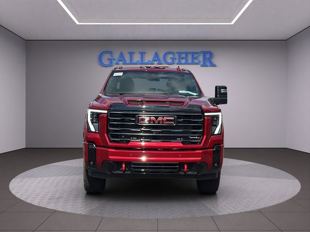 2026 Gmc Sierra 2500 HD AT4 photo 8