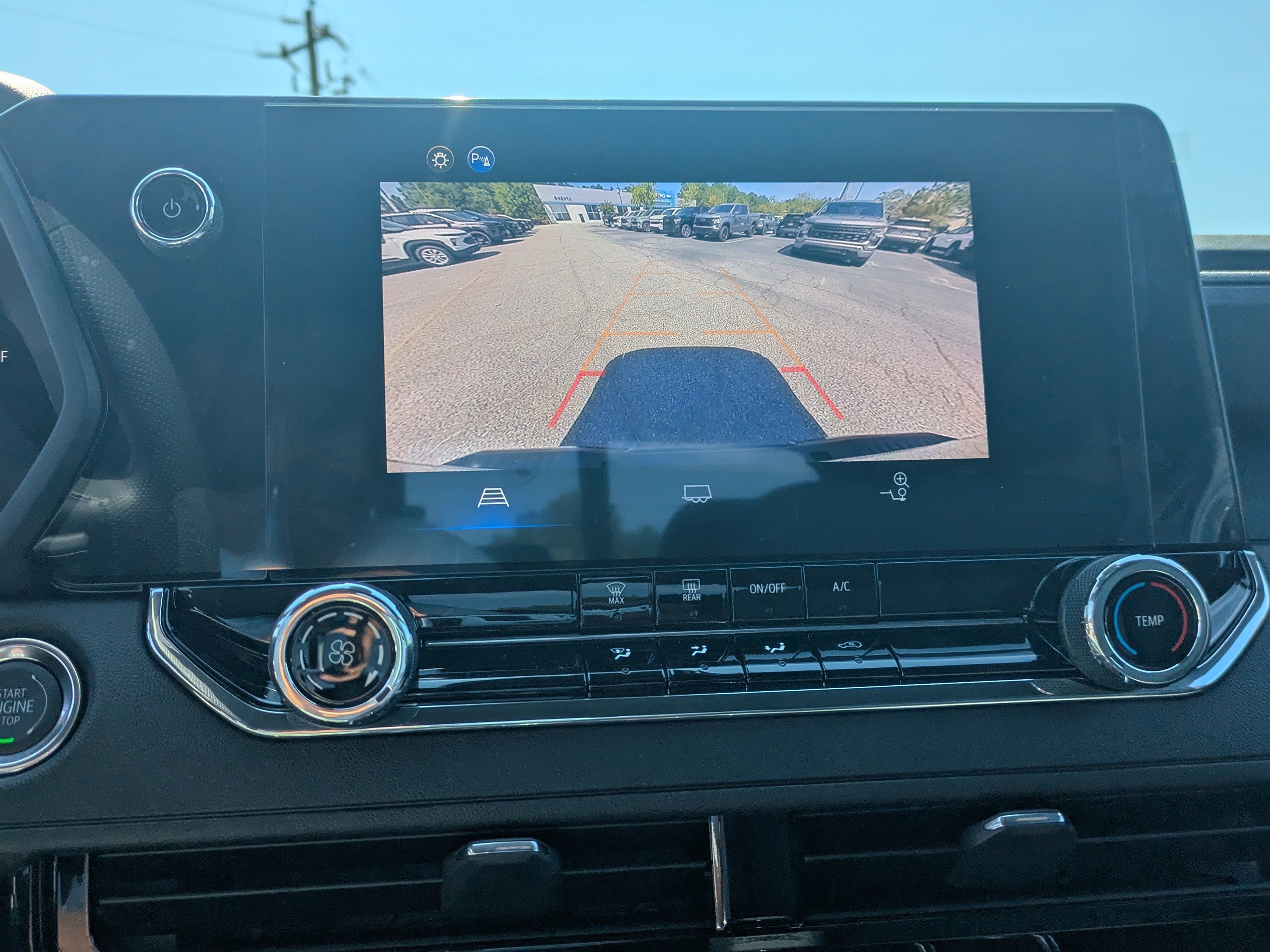2026 Chevrolet Colorado Work Truck photo 16