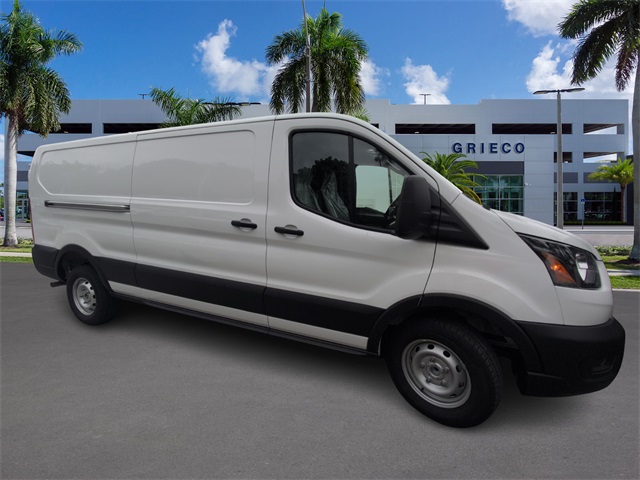 2025 Ford Transit Van Base's photo