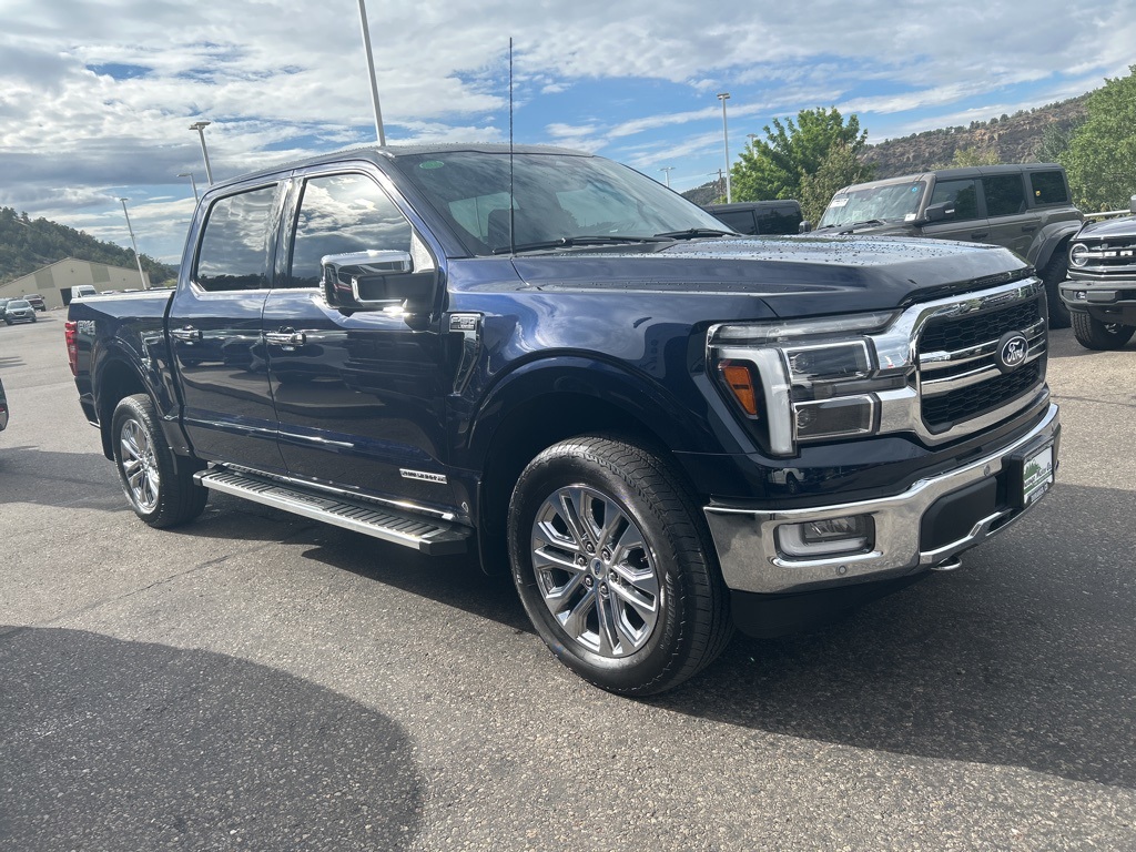 2024 Ford F-150 Lariat photo 6