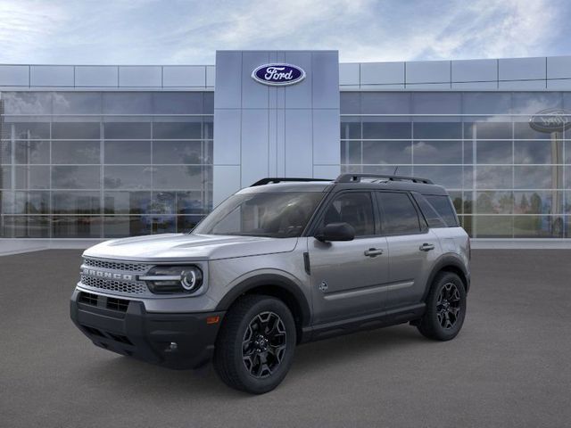 2025 Ford Bronco Sport Outer Banks's photo