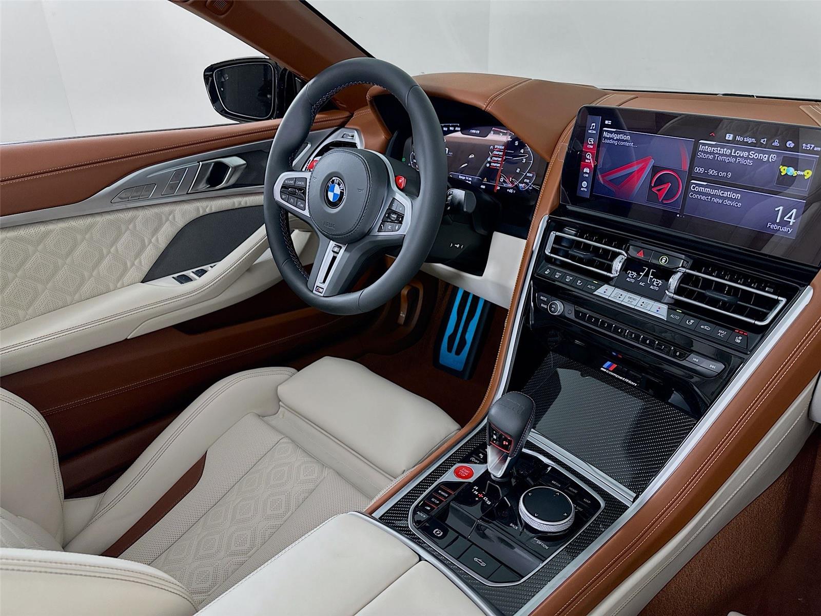 2025 Bmw M8 Competition photo 21