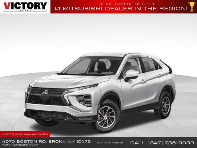 2025 Mitsubishi Eclipse Cross ES's photo