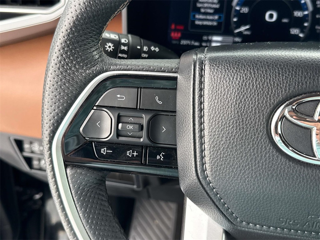 2024 Toyota Tundra 1794 Edition photo 21