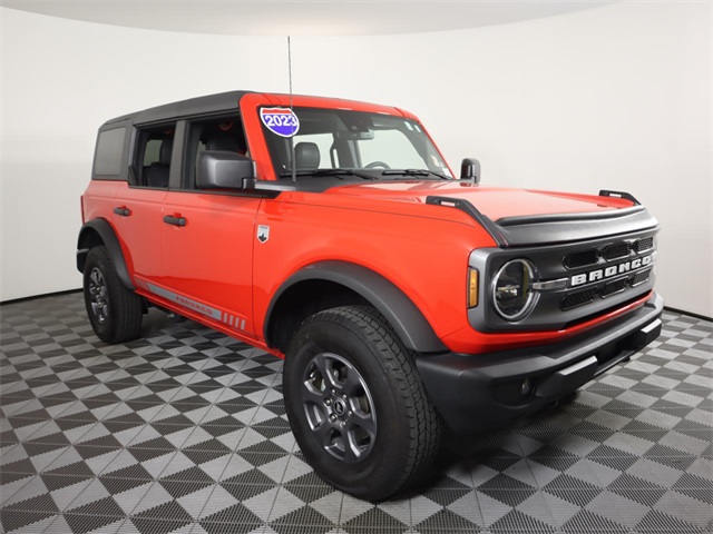 2023 Ford Bronco 4-Door Big Bend's photo