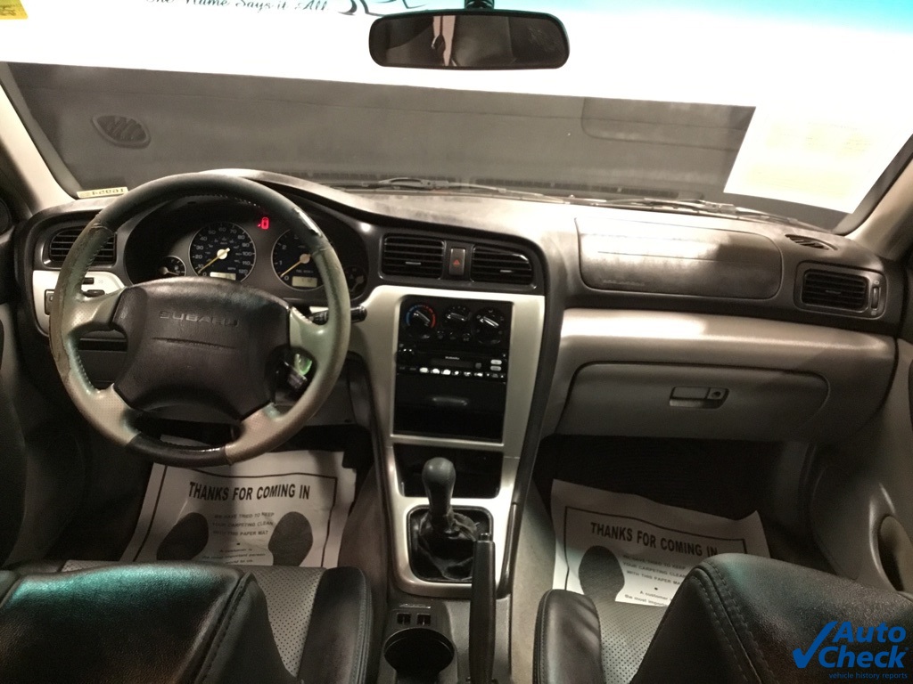 2003 Subaru Baja Base photo 24