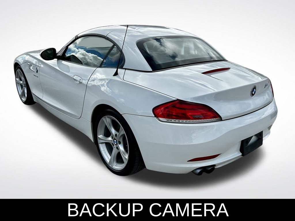 2015 Bmw Z4 sDrive28i photo 4