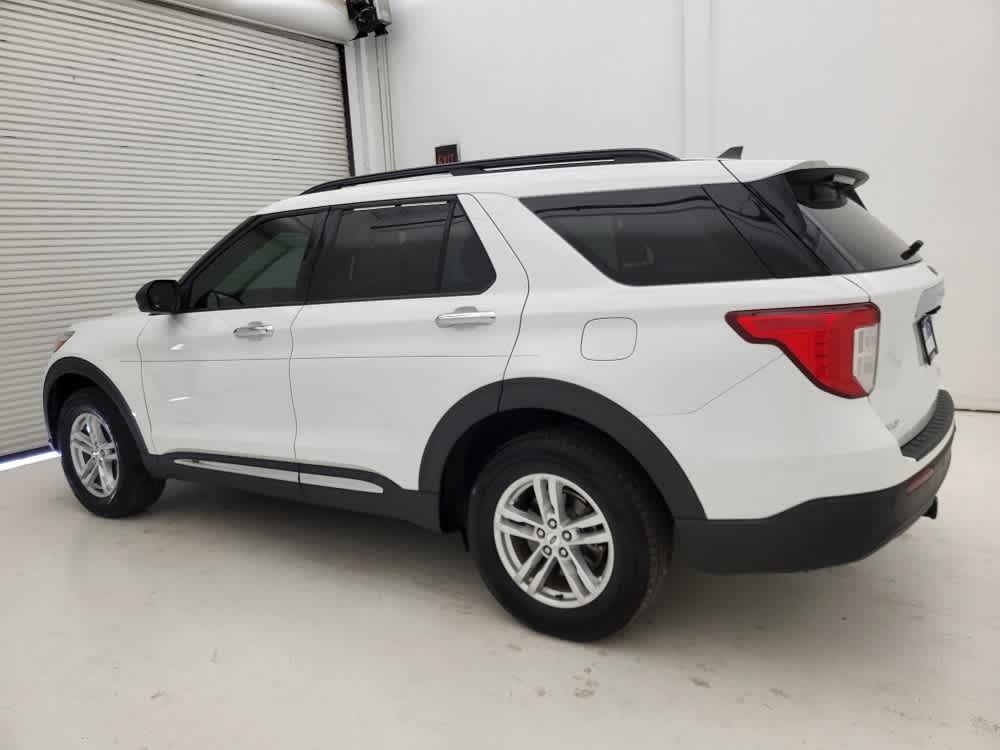 2022 Ford Explorer XLT photo 13