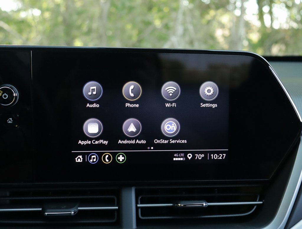2026 Chevrolet Trax photo 12