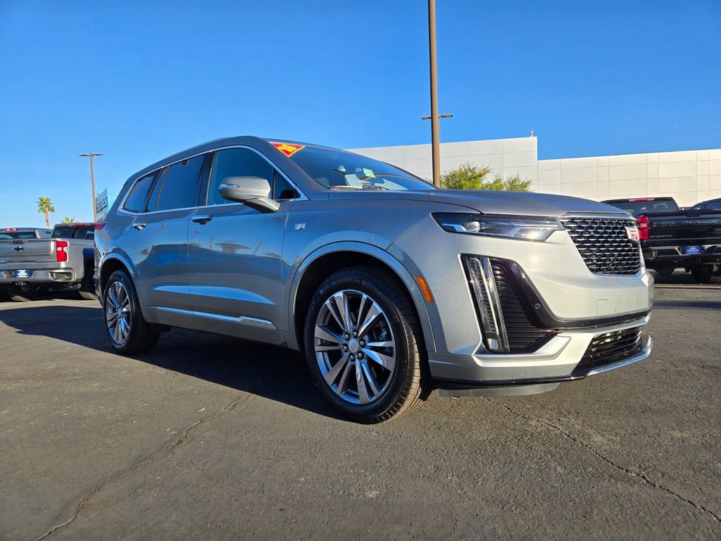 2025 Cadillac XT6 Premium Luxury's photo