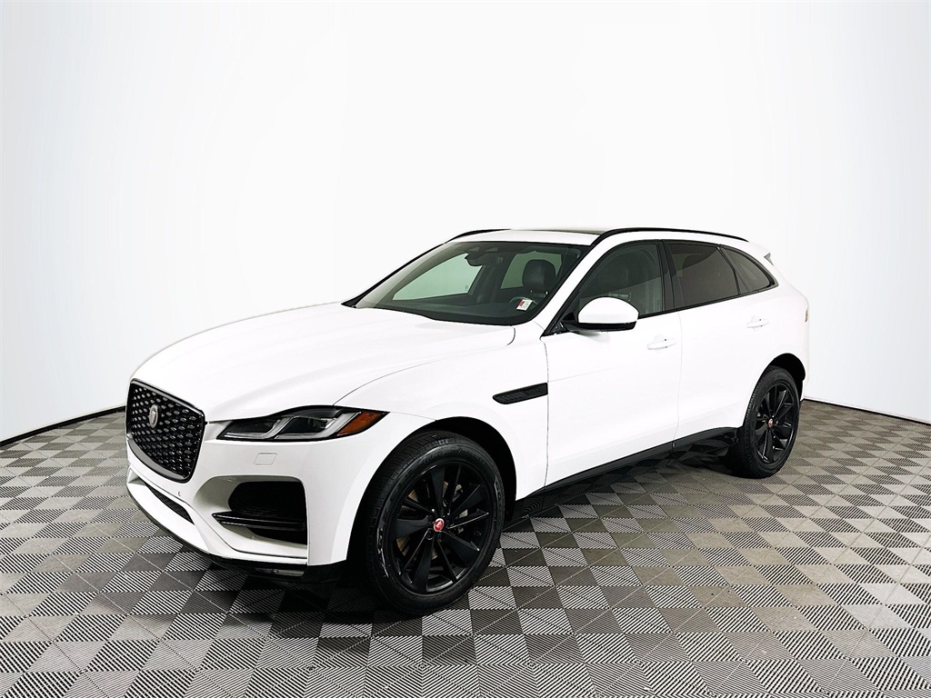 2023 Jaguar F-Pace S's photo