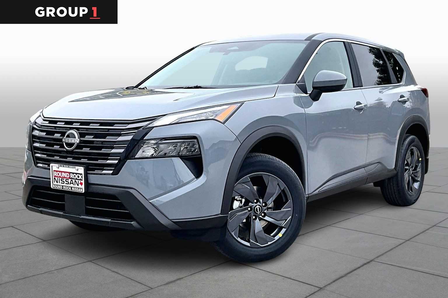 2026 Nissan Rogue SV's photo
