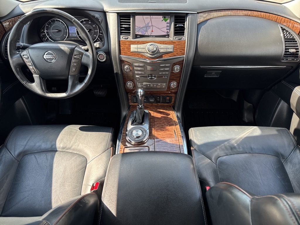 2019 Nissan Armada SL photo 26